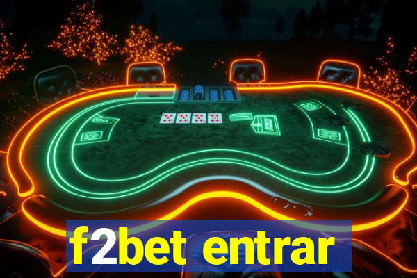 f2bet entrar